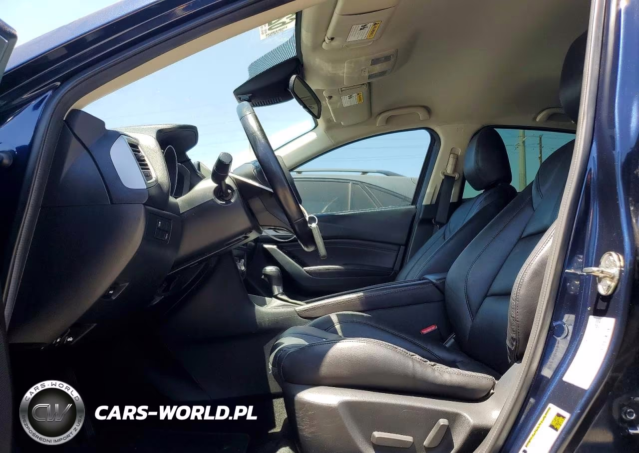 2017 Mazda 3 Touring VIN:3MZBN1V70HM115239 - 7