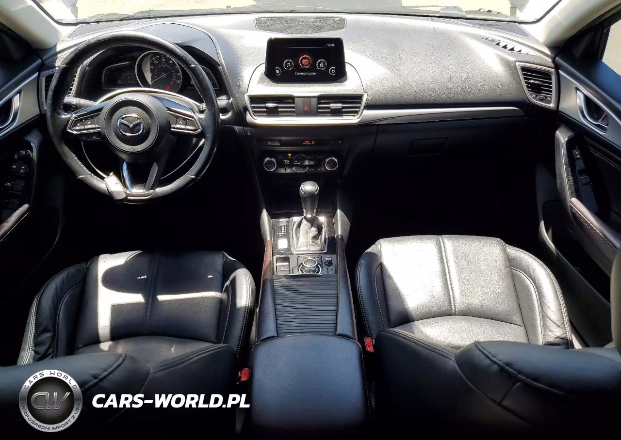 2017 Mazda 3 Touring VIN:3MZBN1V70HM115239 - 8