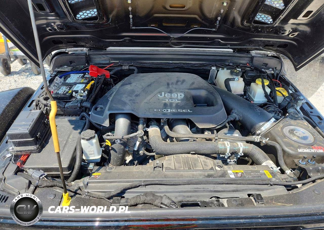 2021 Jeep Gladiator Rubicon VIN:1C6JJTBM3ML603622 - 11