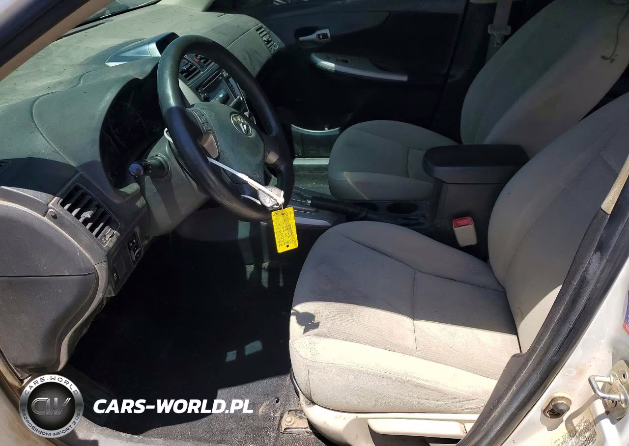 2013 Toyota Corolla Le VIN:5YFBU4EE9DP211086 - 7