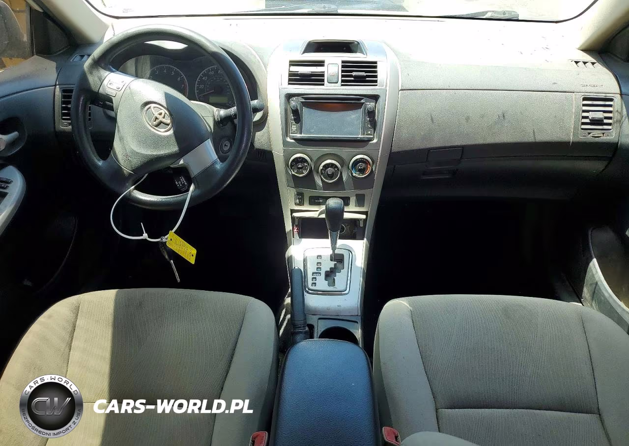 2013 Toyota Corolla Le VIN:5YFBU4EE9DP211086 - 8