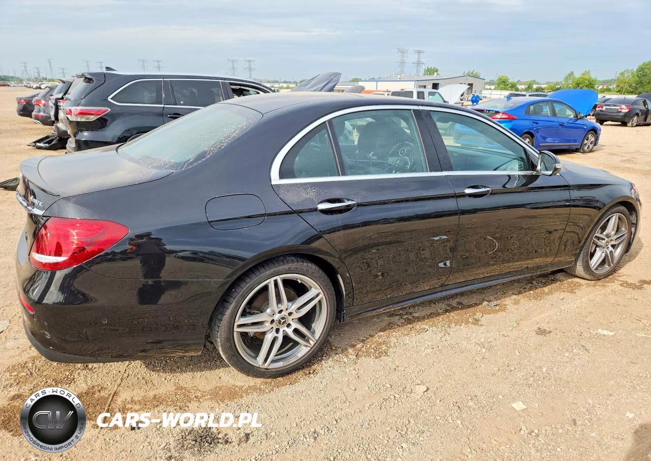 2019 Mercedes-Benz E 300 4Matic VIN:WDDZF4KB5KA591022 - 3