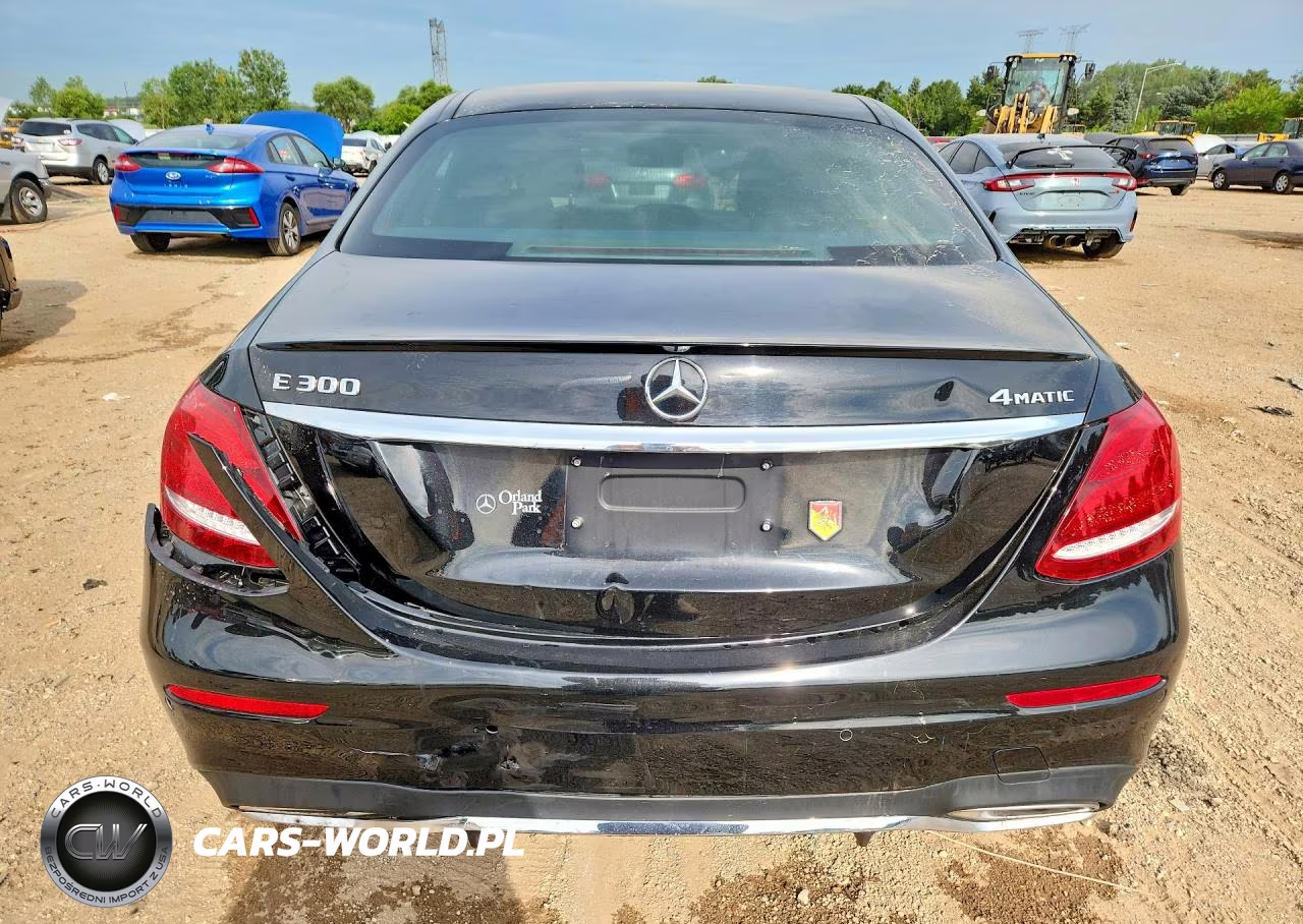2019 Mercedes-Benz E 300 4Matic VIN:WDDZF4KB5KA591022 - 6