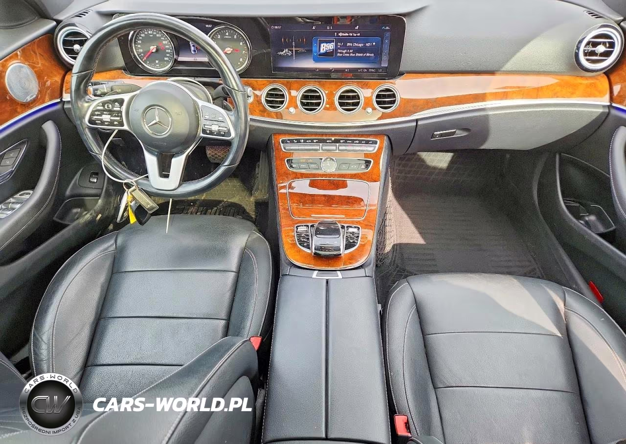 2019 Mercedes-Benz E 300 4Matic VIN:WDDZF4KB5KA591022 - 8