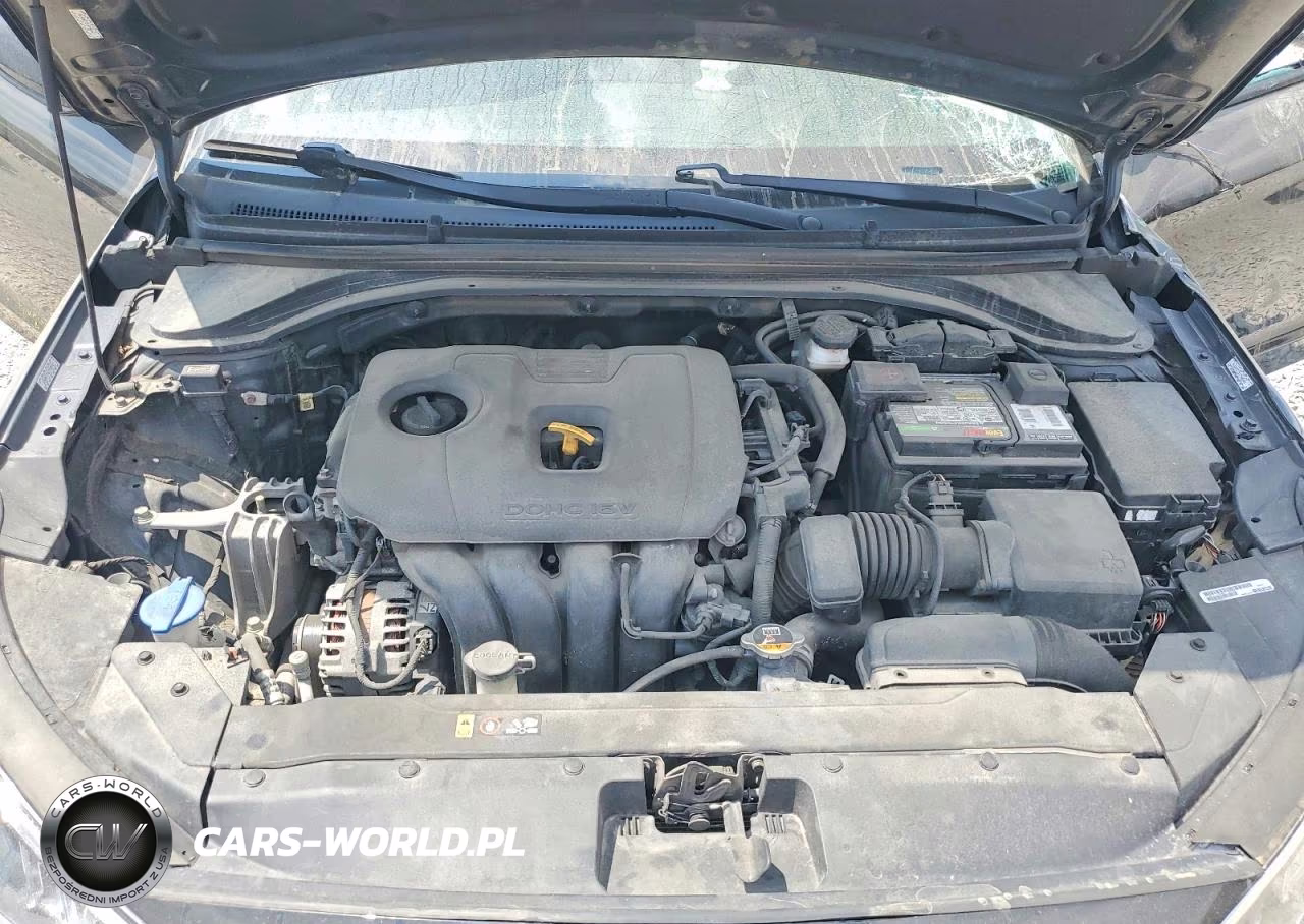 2020 Hyundai Elantra Value Edition VIN:KMHD84LF6LU100596 - 11