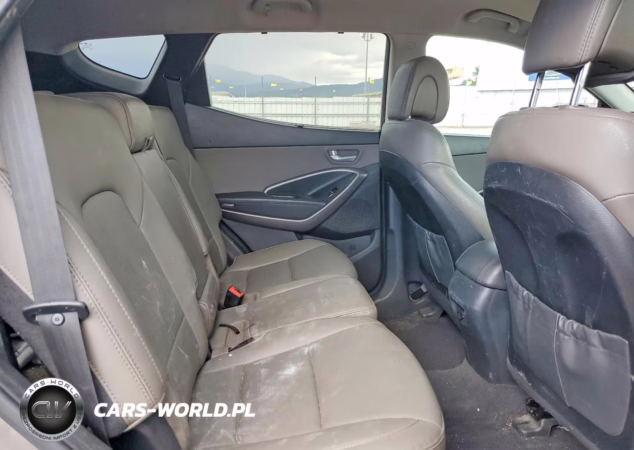 2015 Hyundai Santa Fe Sport 2.0T VIN:5XYZUDLA3FG275470 - 11