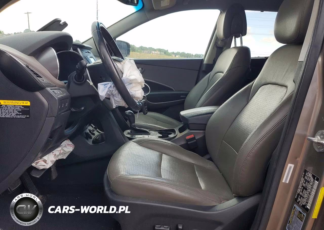 2015 Hyundai Santa Fe Sport 2.0T VIN:5XYZUDLA3FG275470 - 7