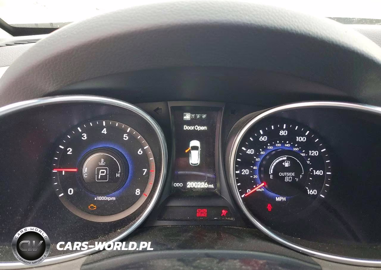 2015 Hyundai Santa Fe Sport 2.0T VIN:5XYZUDLA3FG275470 - 9