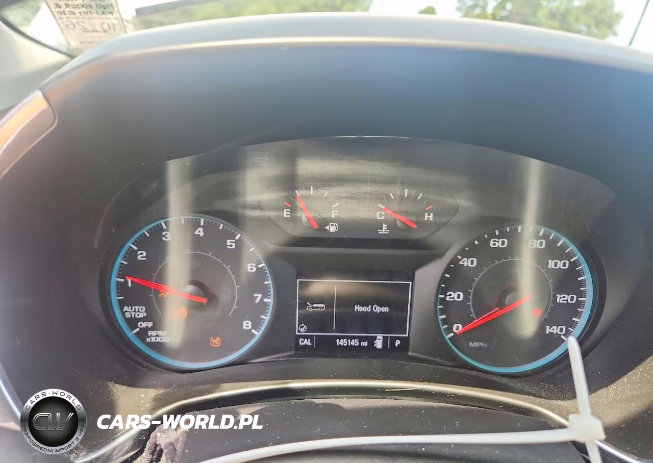 2018 Chevrolet Equinox Lt VIN:2GNAXJEV2J6312038 - 9