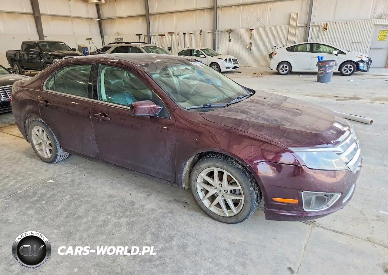 2011 Ford Fusion Sel VIN:3FAHP0JA7BR209962 - 4