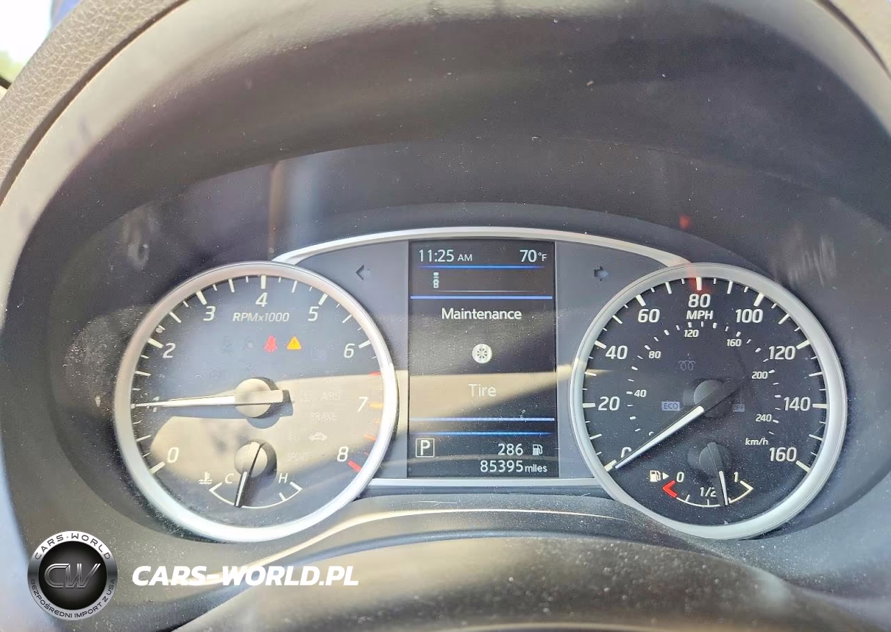 2019 Nissan Sentra S VIN:3N1AB7AP4KY316712 - 9