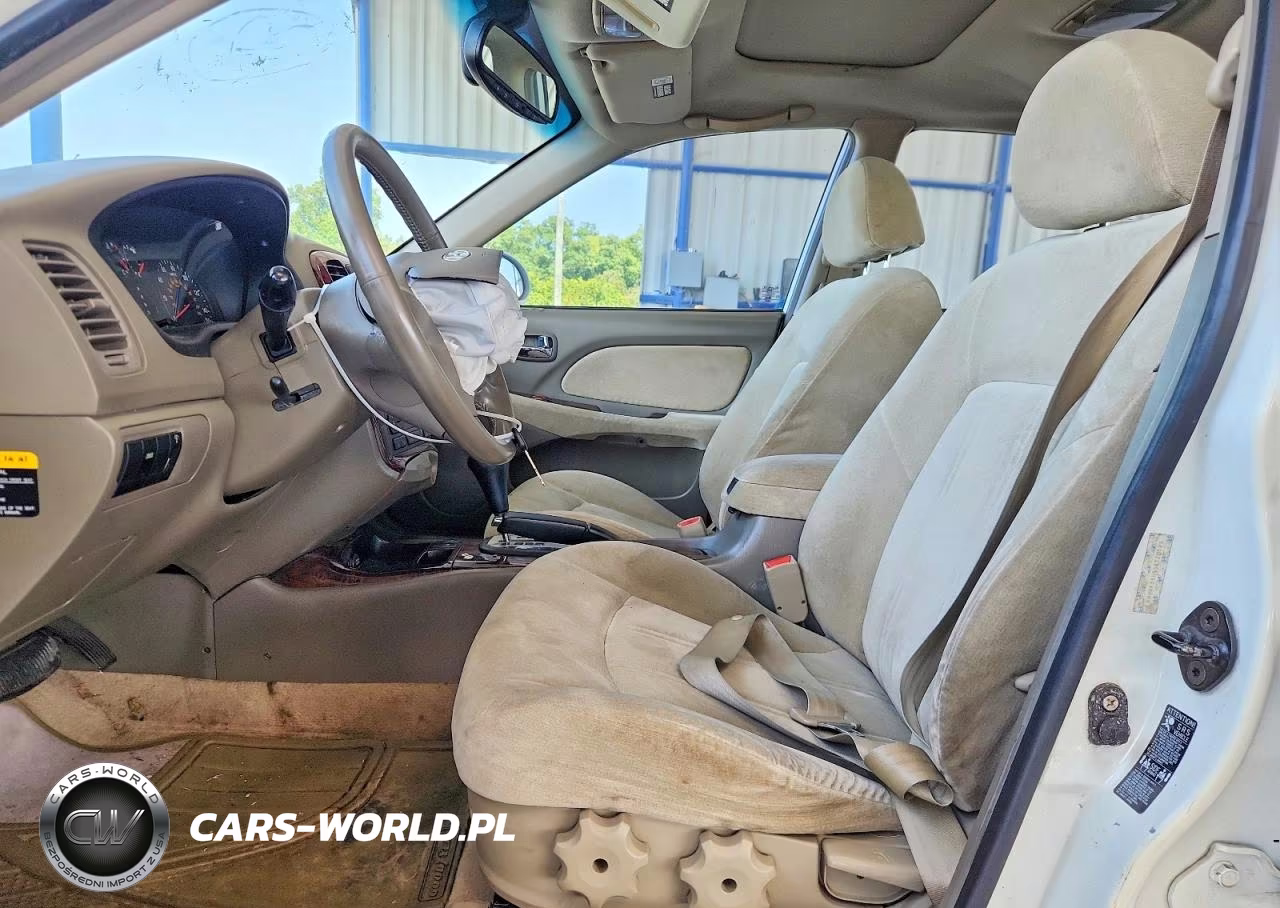 2005 Hyundai Sonata Gls VIN:KMHWF35H85A170175 - 7