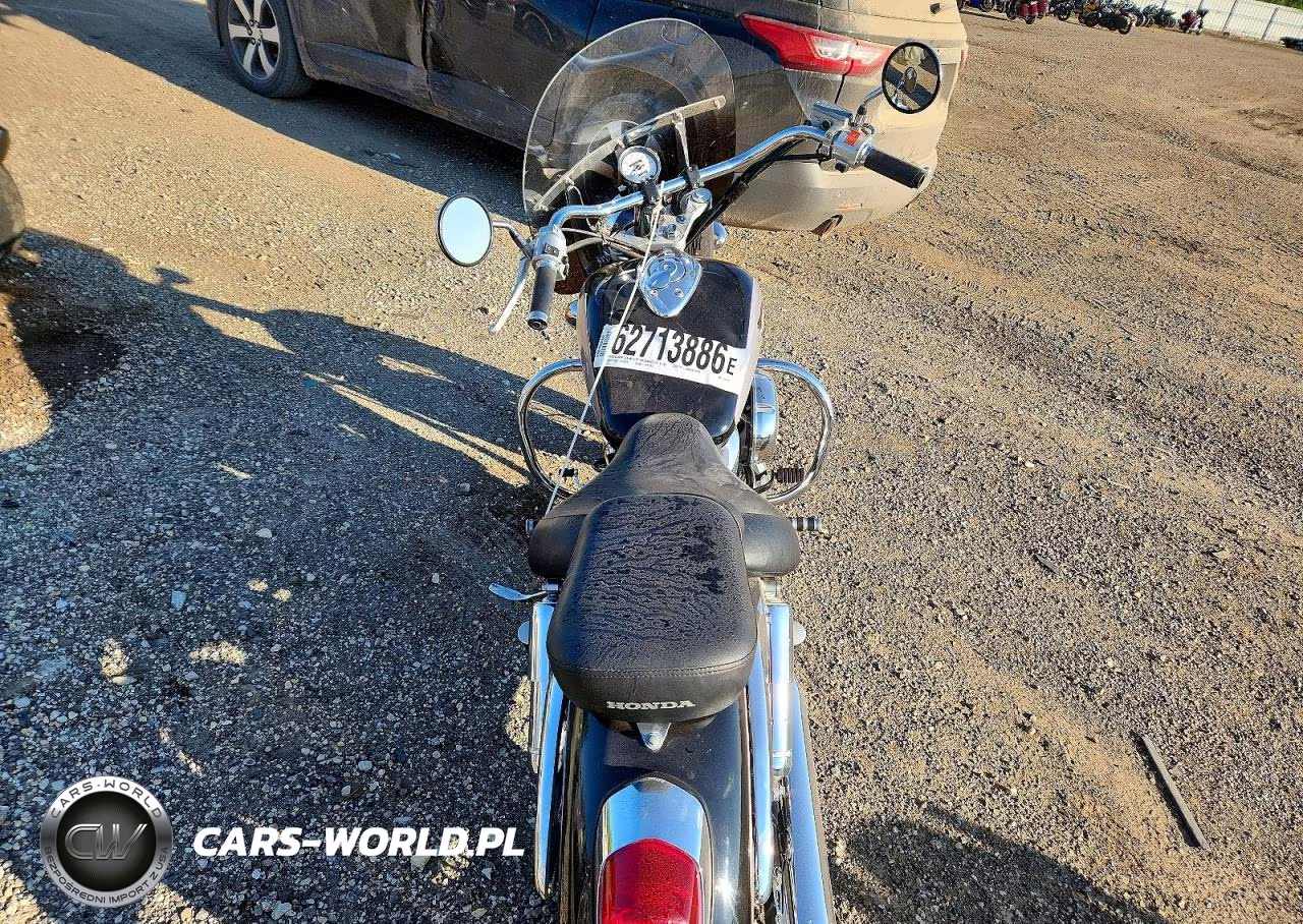 2000 Honda Vt750 Cd2 VIN:JH2RC4469YM200522 - 6