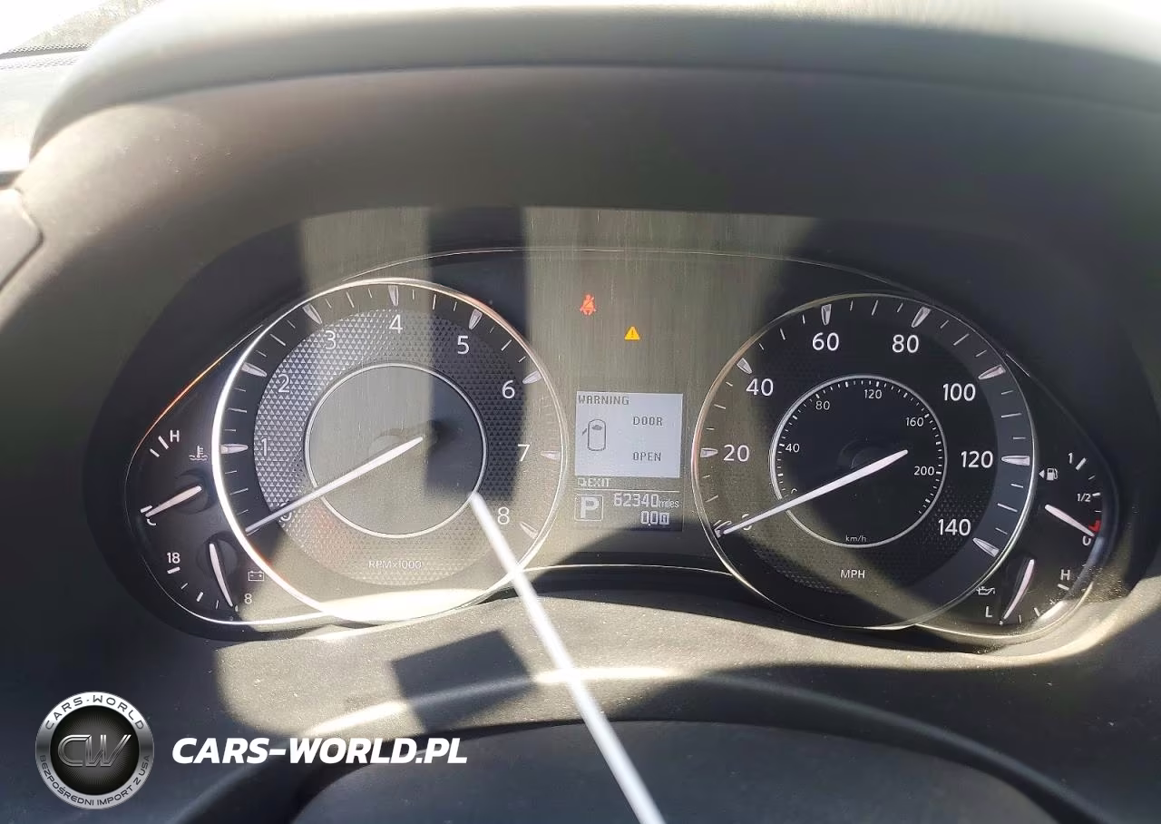 2019 Nissan Armada Platinum VIN:JN8AY2NE9K9755213 - 9