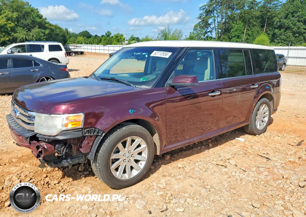 2011 Ford Flex Sel