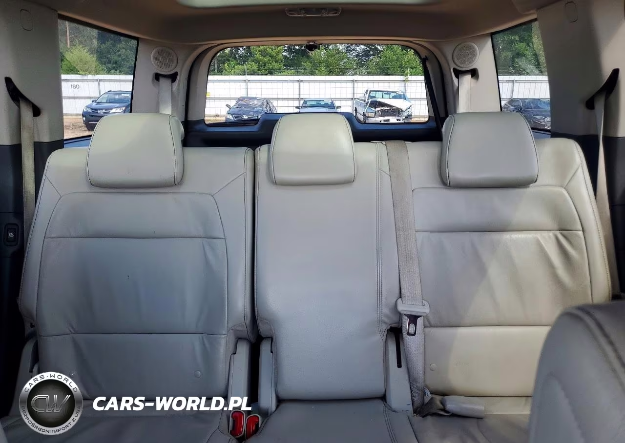 2011 Ford Flex Sel VIN:2FMGK5CC5BBD14848 - 10