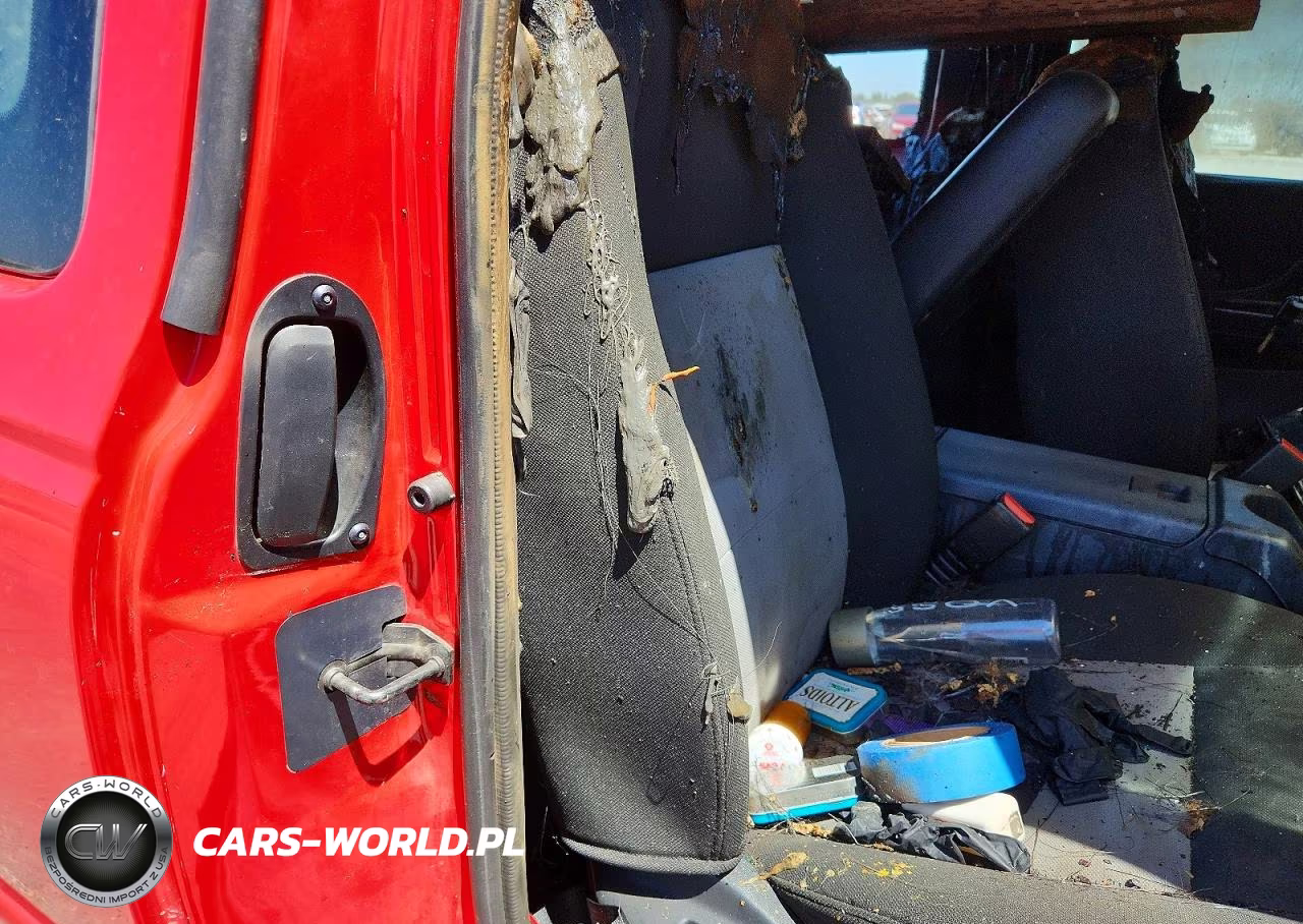 2011 Ford Ranger Super Cab VIN:1FTLR4FE6BPA40543 - 10