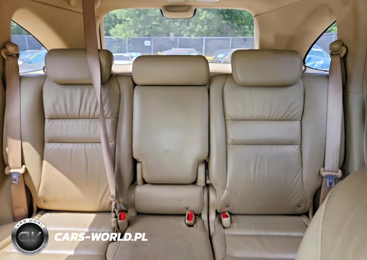 2007 Honda Cr-V Exl VIN:JHLRE48767C087190 - 10