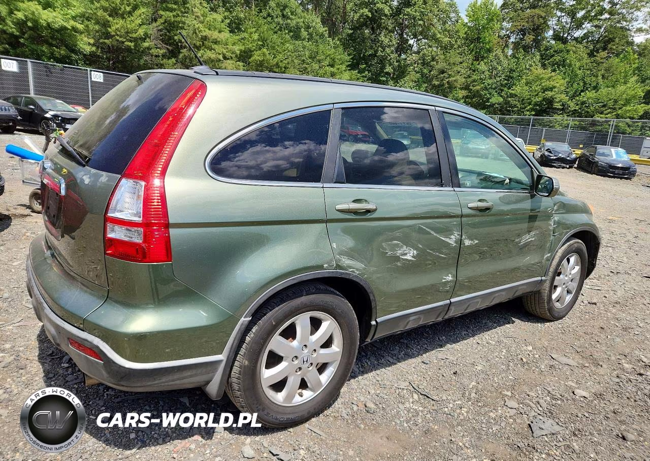 2007 Honda Cr-V Exl VIN:JHLRE48767C087190 - 3