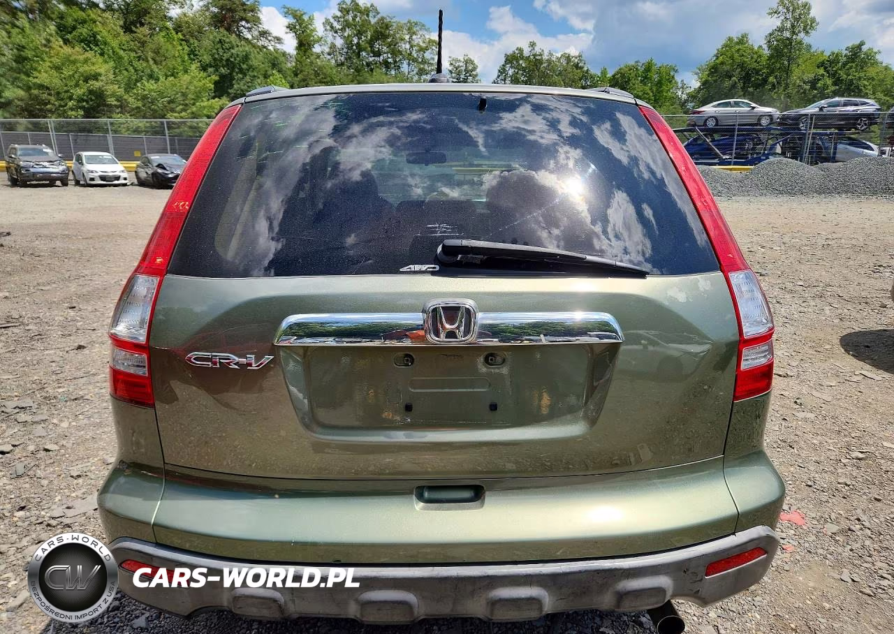 2007 Honda Cr-V Exl VIN:JHLRE48767C087190 - 6