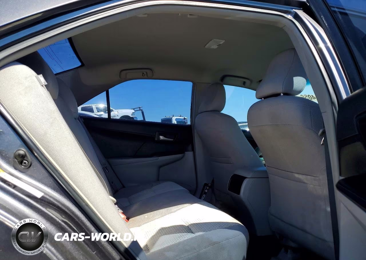 2014 Toyota Camry Le VIN:4T4BF1FK2ER391742 - 10