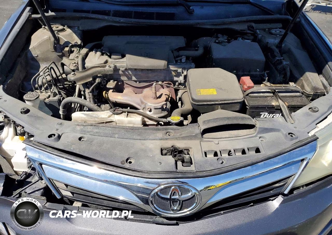 2014 Toyota Camry Le VIN:4T4BF1FK2ER391742 - 11