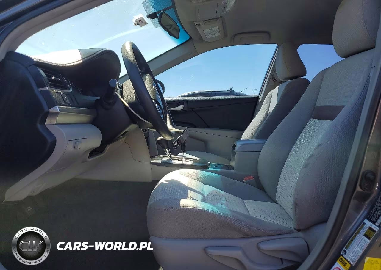 2014 Toyota Camry Le VIN:4T4BF1FK2ER391742 - 7