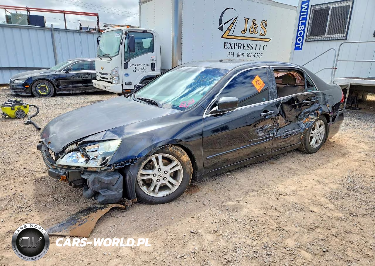 2006 Honda Accord Ex