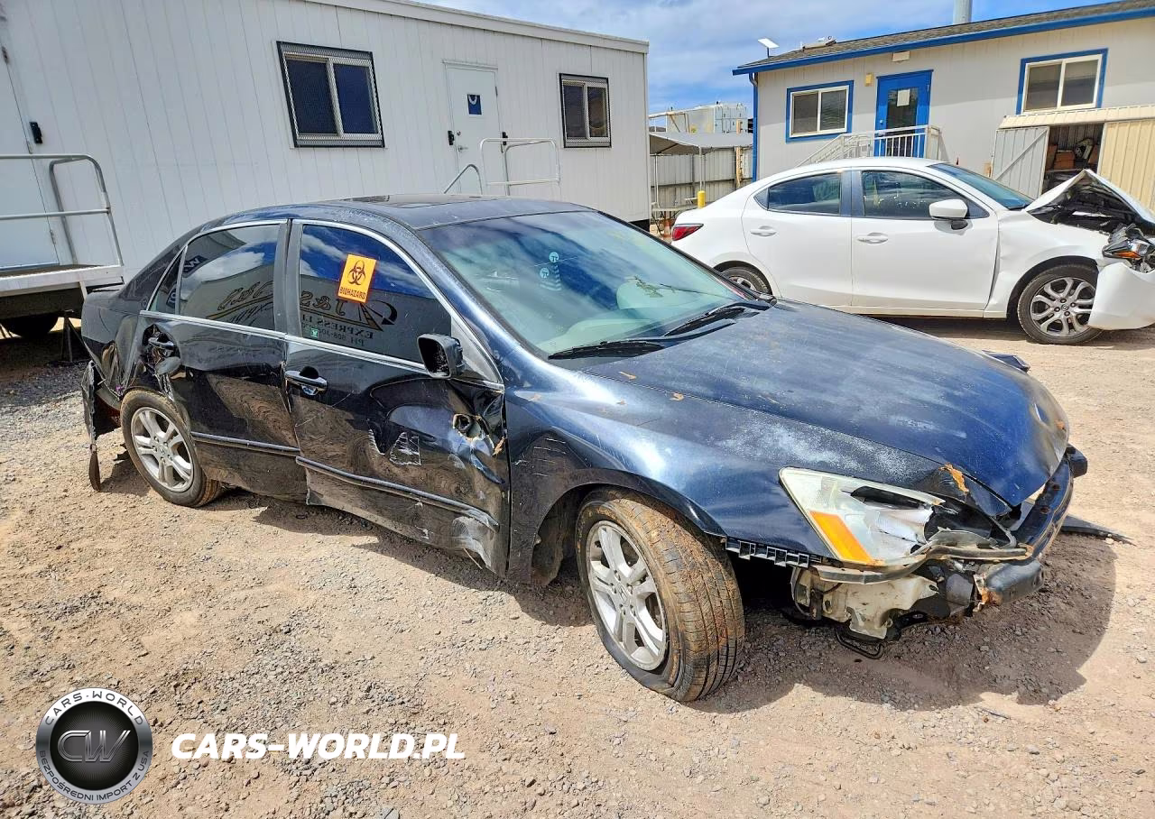 2006 Honda Accord Ex VIN:1HGCM56736A177701 - 4