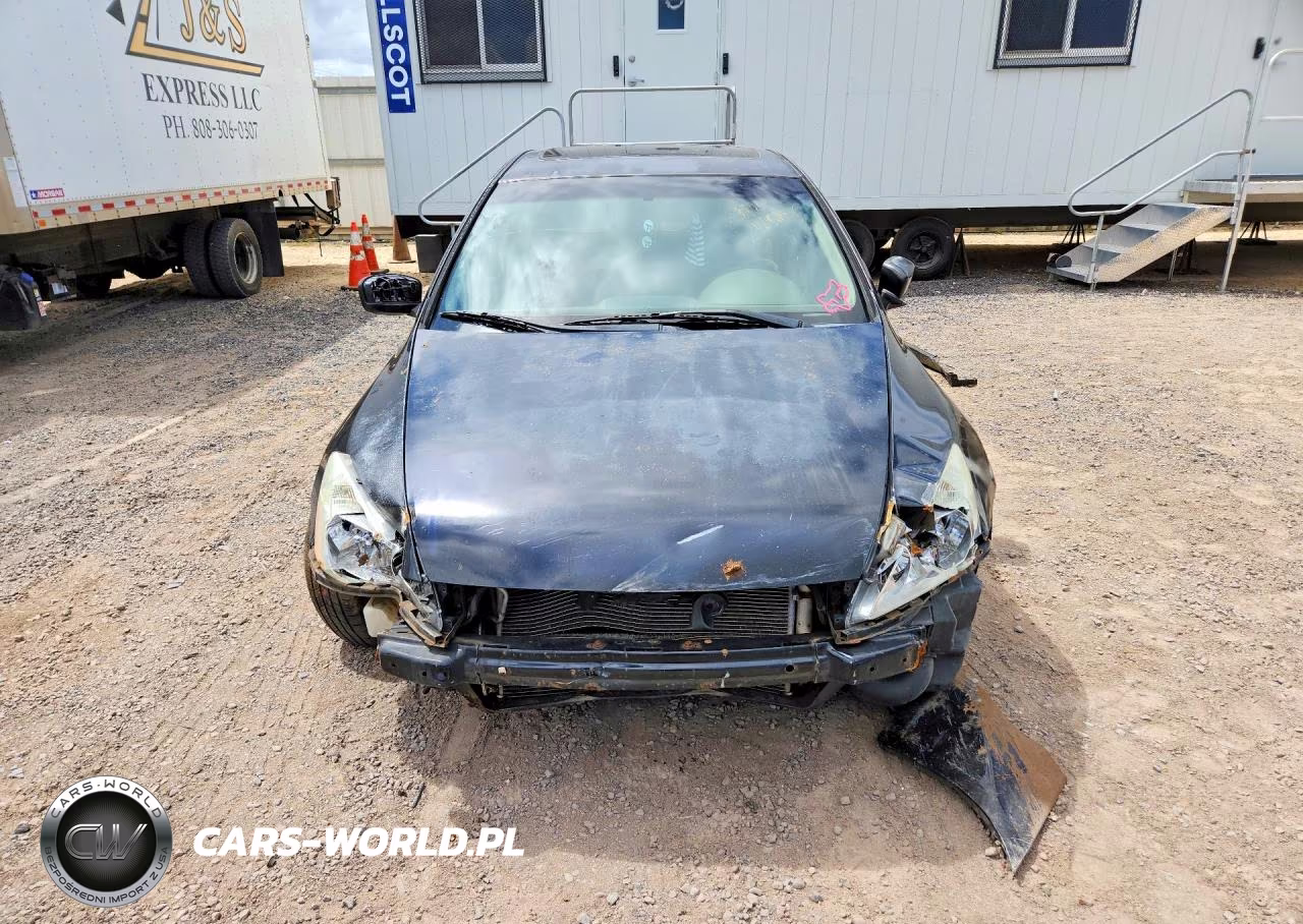 2006 Honda Accord Ex VIN:1HGCM56736A177701 - 5