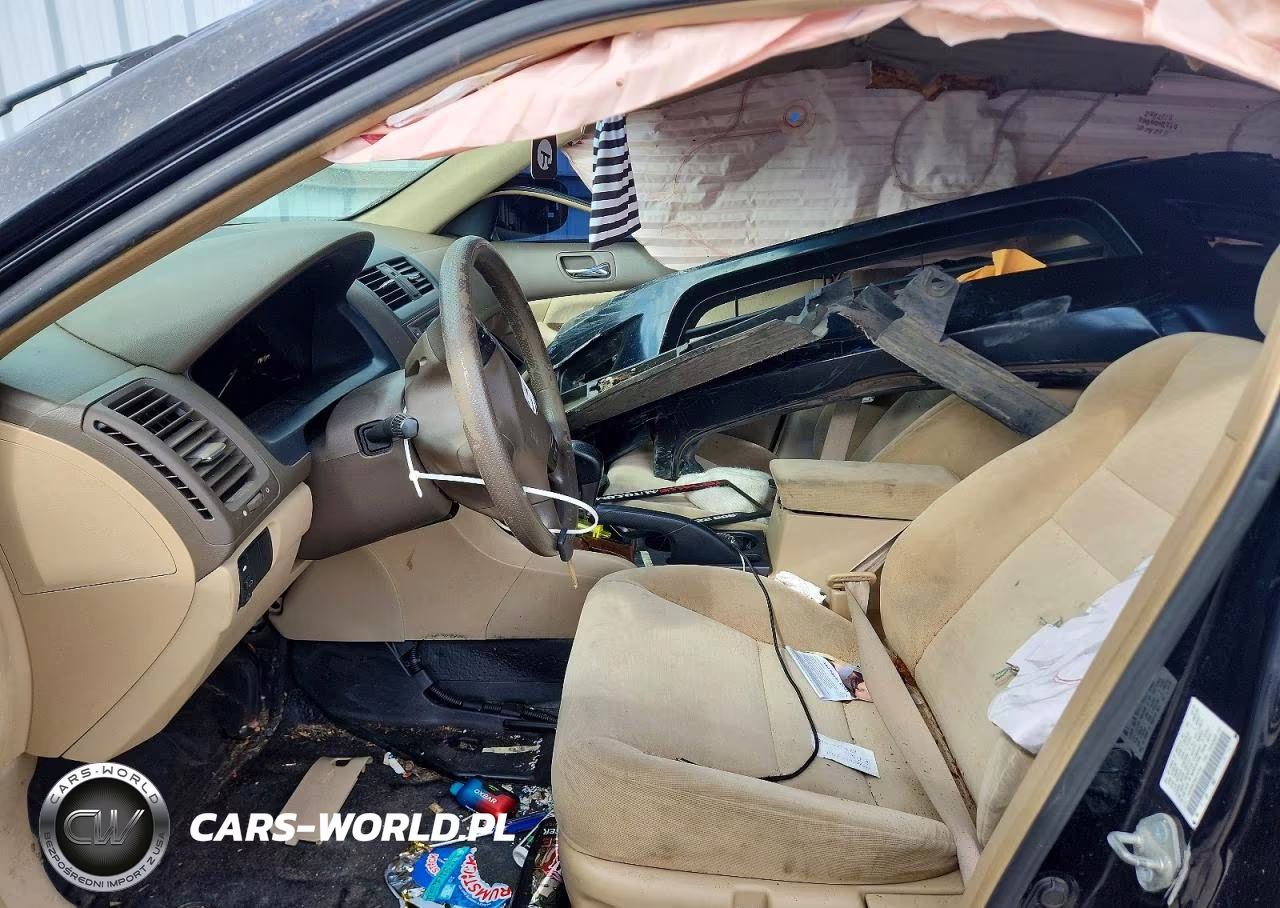 2006 Honda Accord Ex VIN:1HGCM56736A177701 - 7