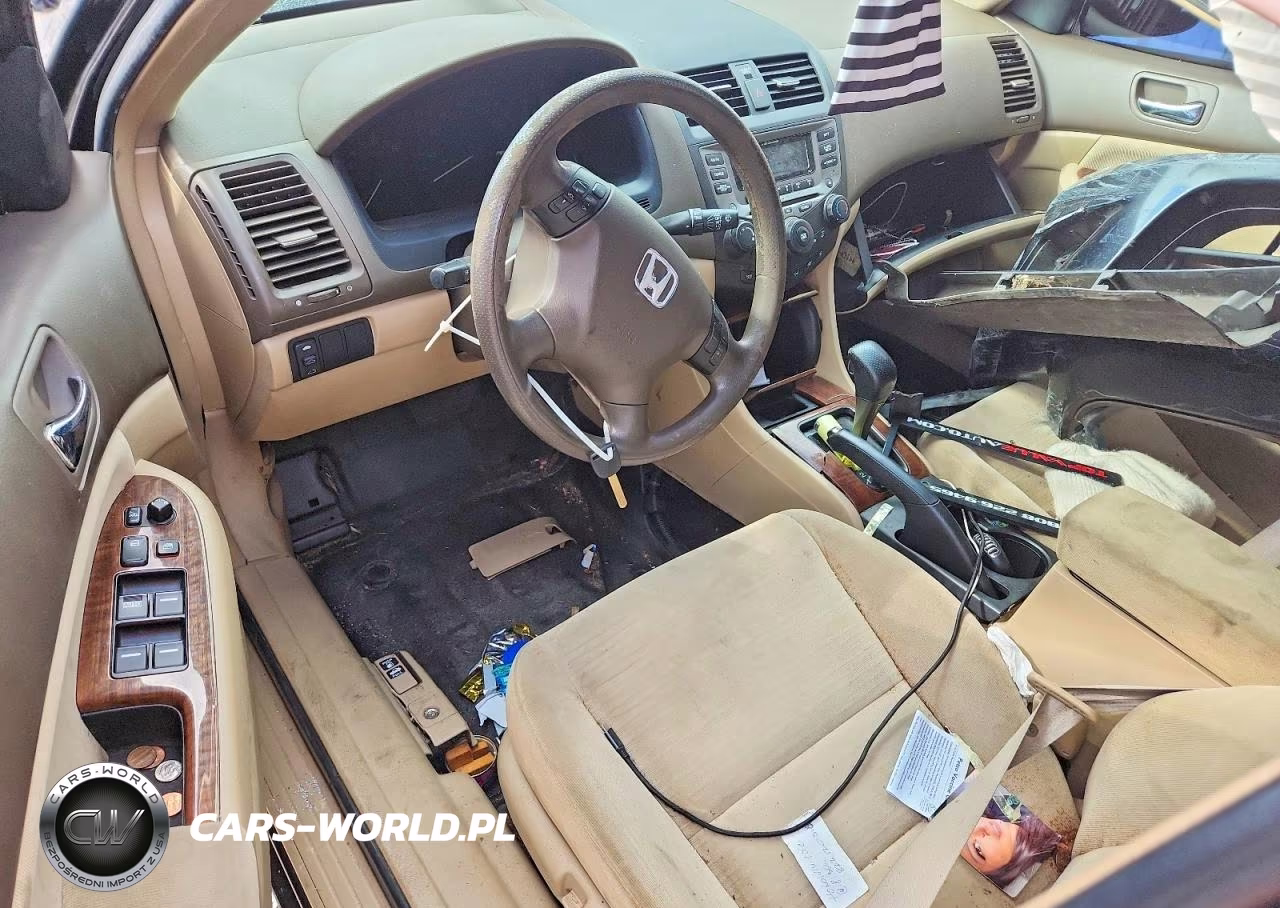 2006 Honda Accord Ex VIN:1HGCM56736A177701 - 8