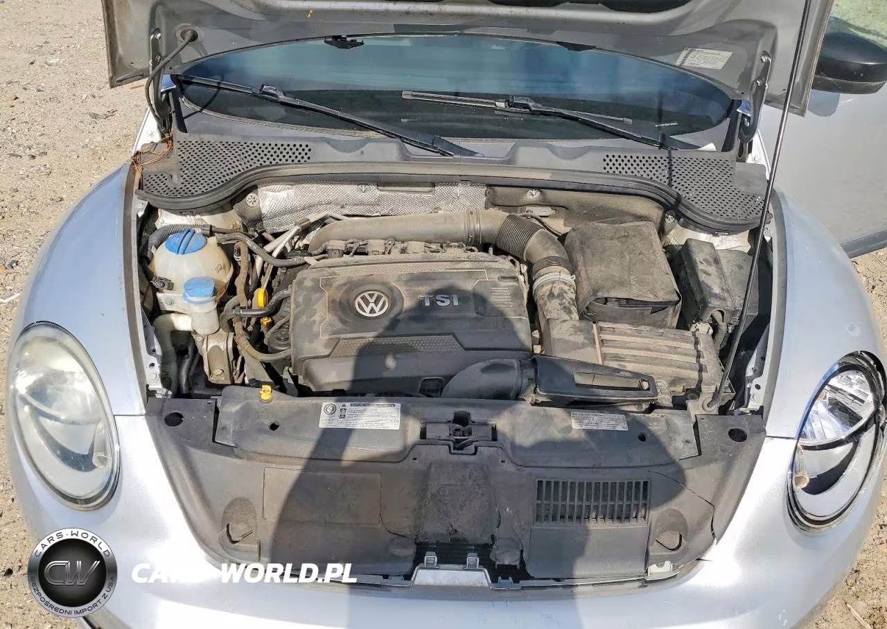 2014 Volkswagen Atlas 3.6 Se VIN:3VWF17AT7EM634853 - 11