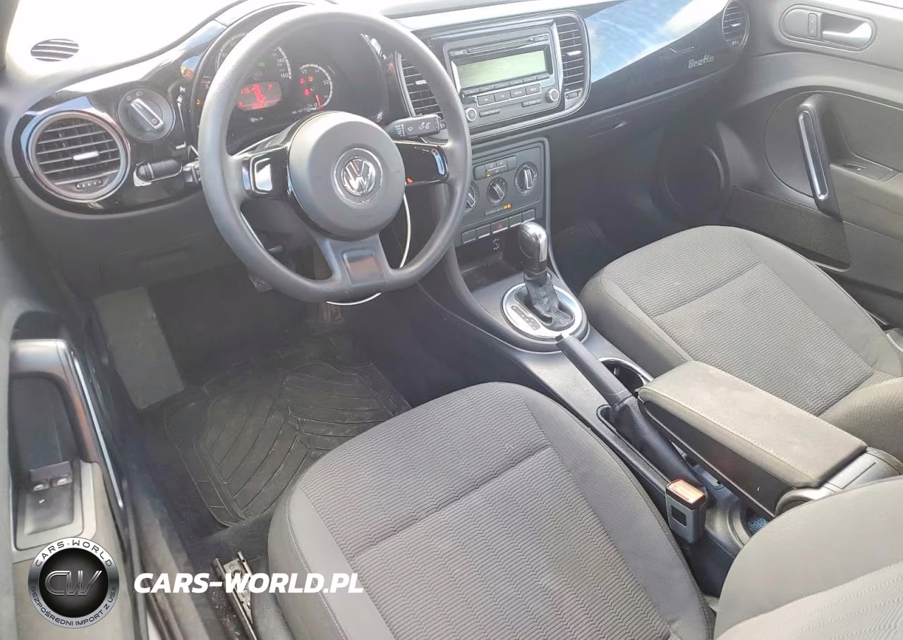 2014 Volkswagen Atlas 3.6 Se VIN:3VWF17AT7EM634853 - 8