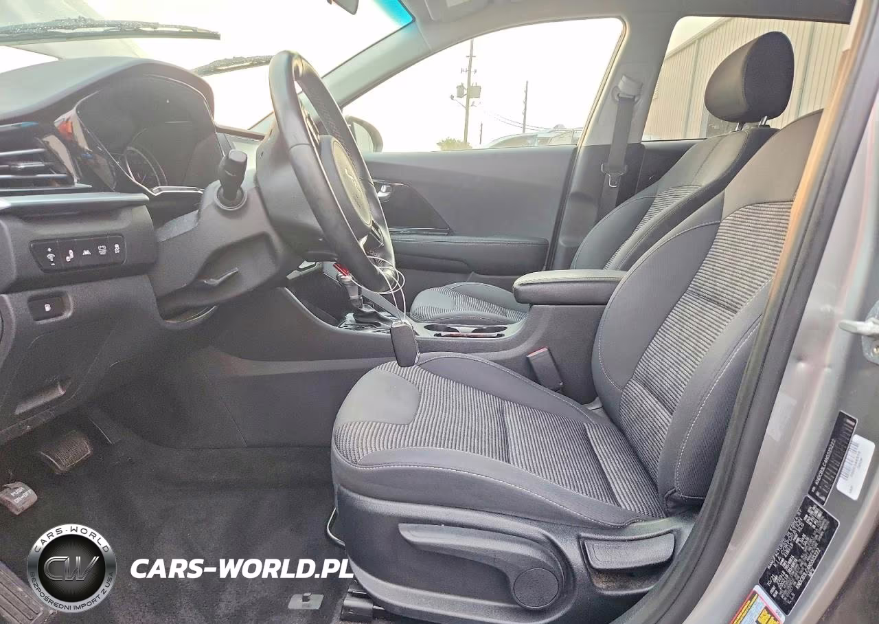 2022 Kia Niro Lxs VIN:KNDCB3LC4N5515222 - 7