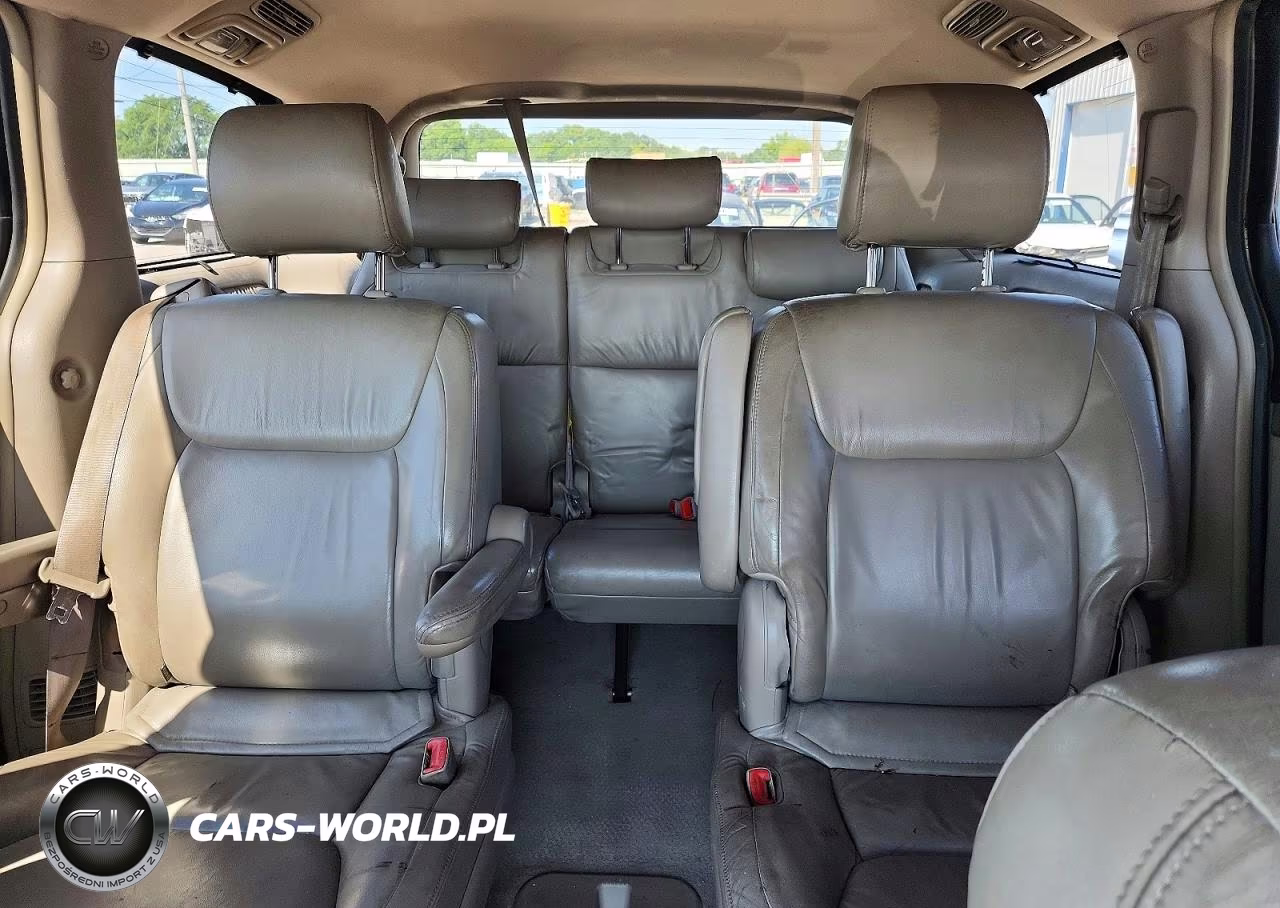 2004 Toyota Sienna Xle Limited 7 Passenger VIN:5TDZA22C14S174685 - 10