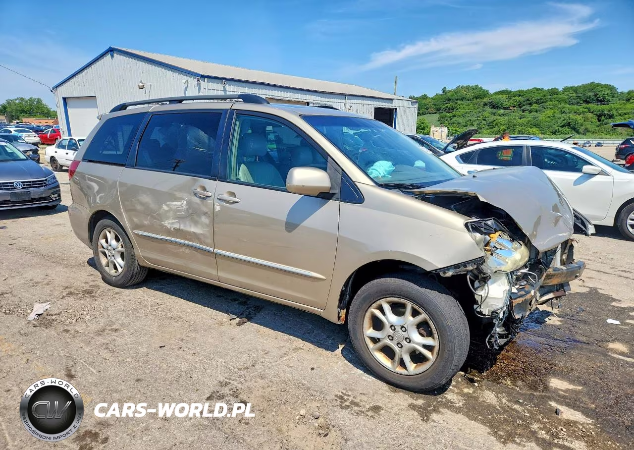2004 Toyota Sienna Xle Limited 7 Passenger VIN:5TDZA22C14S174685 - 4