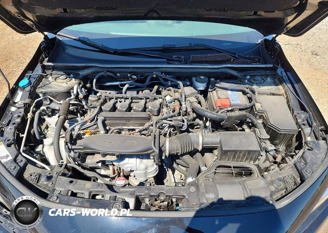 2024 Honda Civic Touring VIN:2HGFE1F95RH325339 - 11