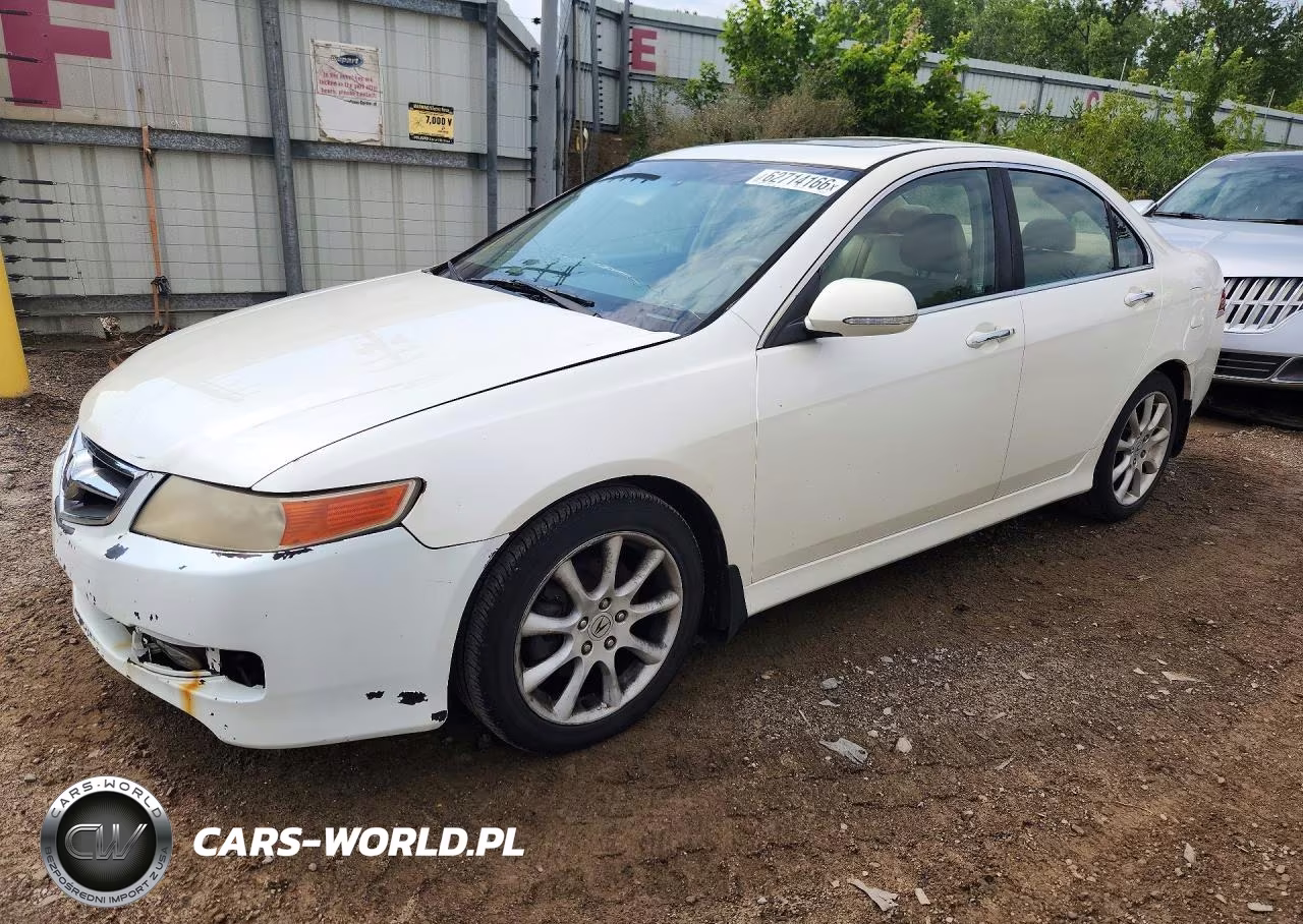 2006 Acura Tsx
