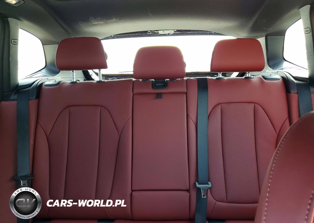 2022 BMW X3 Sdrive30I VIN:5UX43DP0XN9L32177 - 10