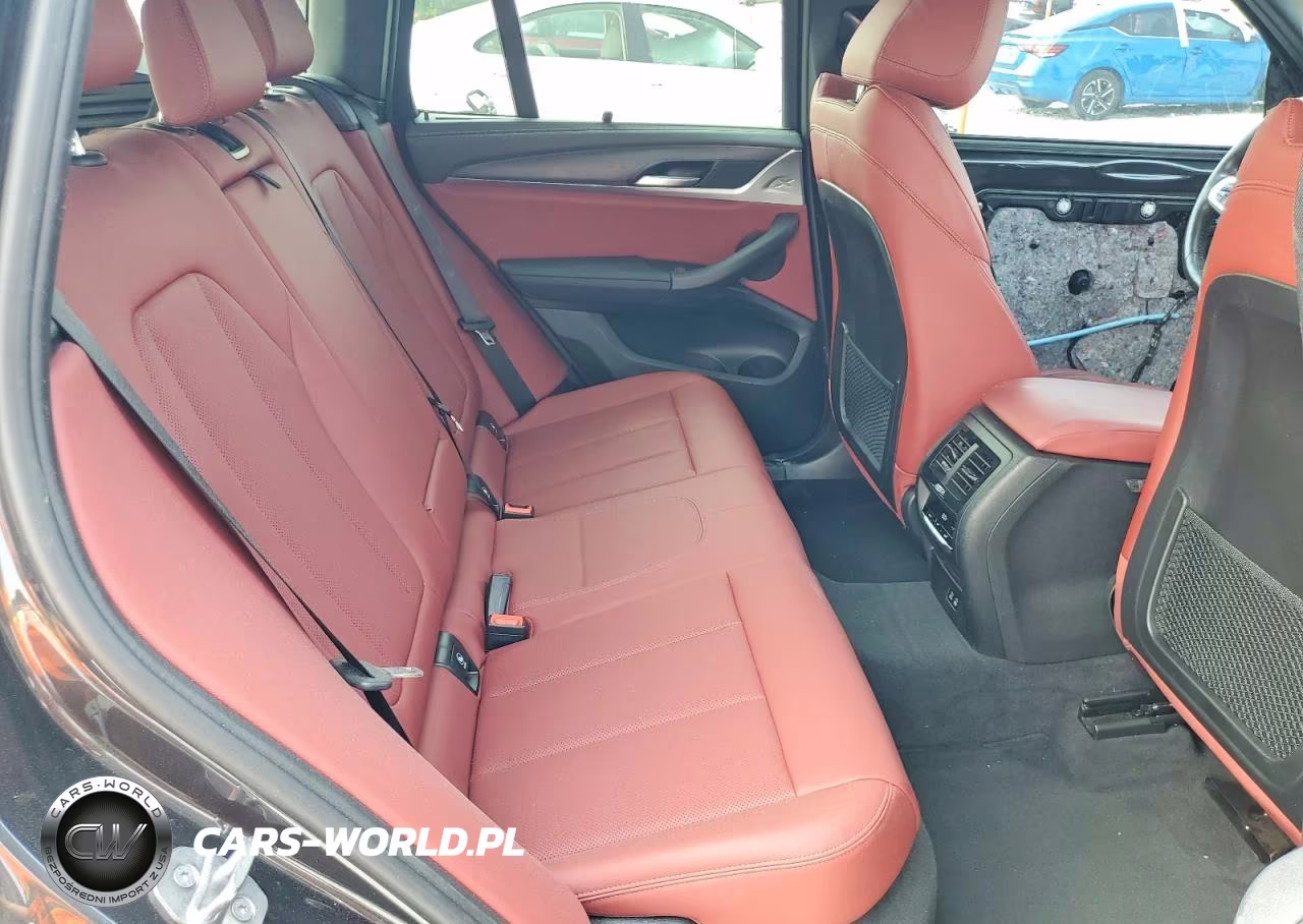 2022 BMW X3 Sdrive30I VIN:5UX43DP0XN9L32177 - 11