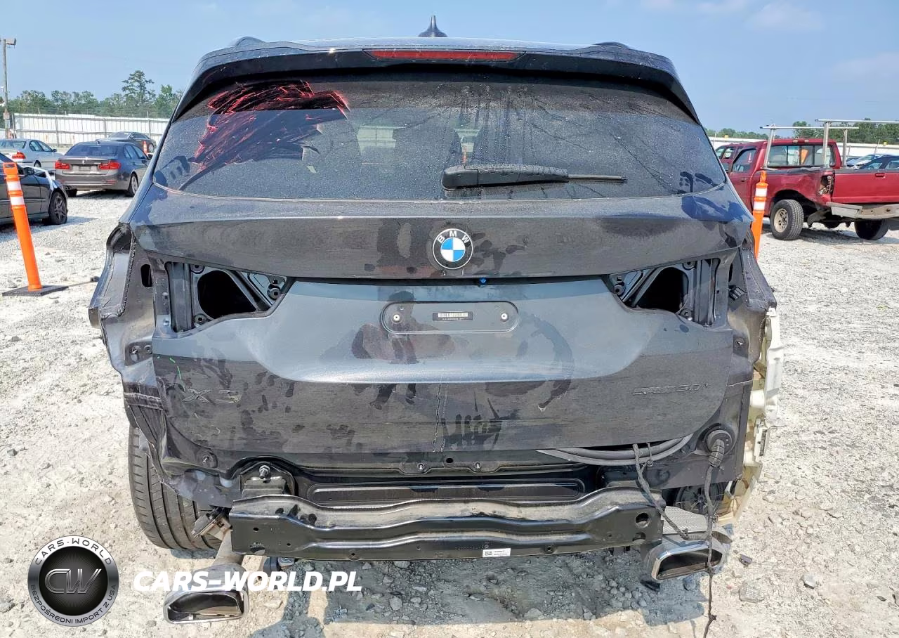 2022 BMW X3 Sdrive30I VIN:5UX43DP0XN9L32177 - 6