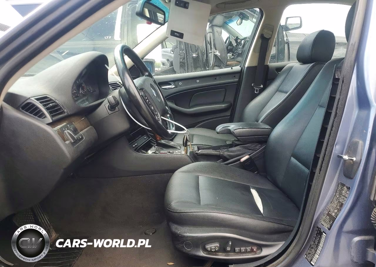 2001 BMW 325 I VIN:WBAAV33481FU90446 - 7