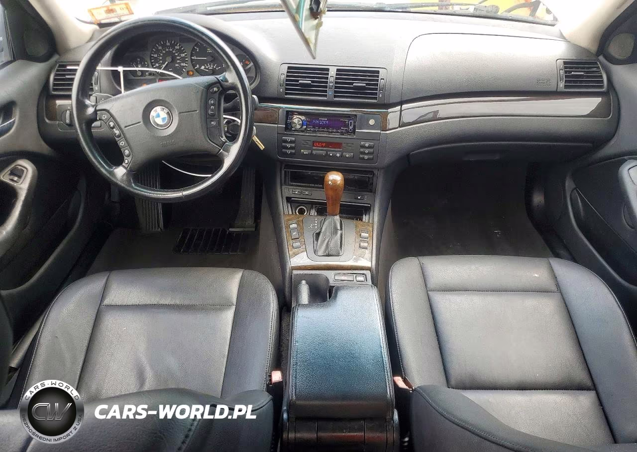 2001 BMW 325 I VIN:WBAAV33481FU90446 - 8