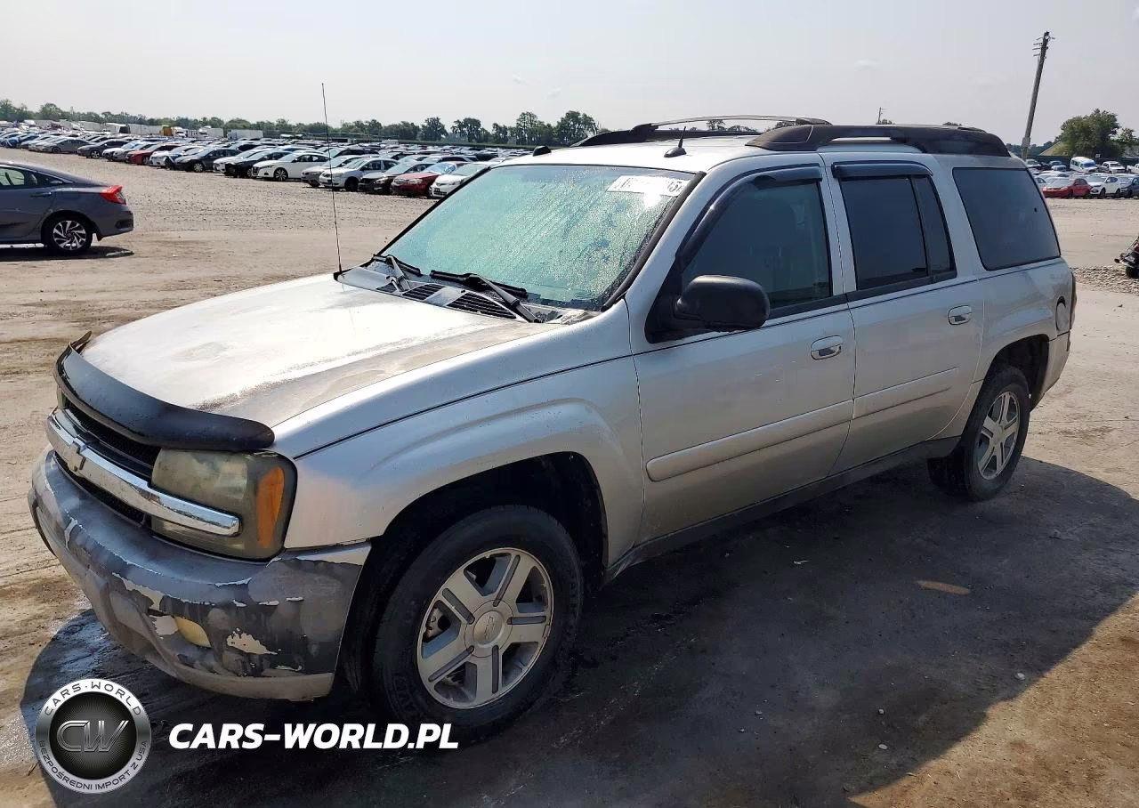 2005 Chevrolet Trailblazer Ext Ls – zdjęcie 1 z 13