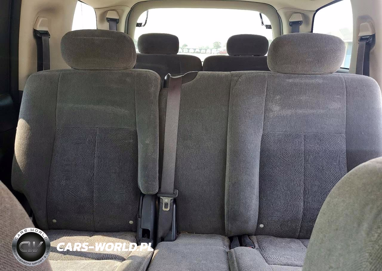 2005 Chevrolet Trailblazer Ext Ls VIN:1GNET16S356113450 - 10
