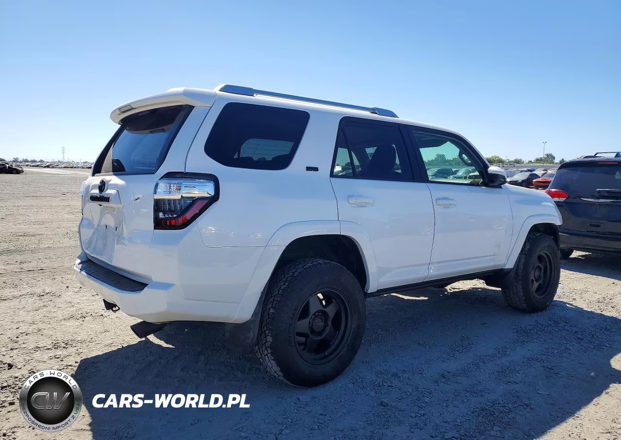 2015 Toyota 4Runner Sr5 VIN:JTEBU5JR5F5253832 - 3