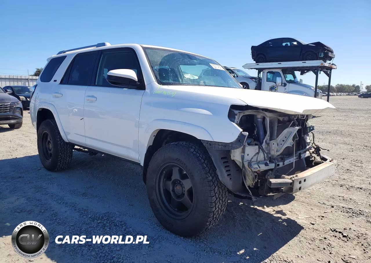 2015 Toyota 4Runner Sr5 VIN:JTEBU5JR5F5253832 - 4
