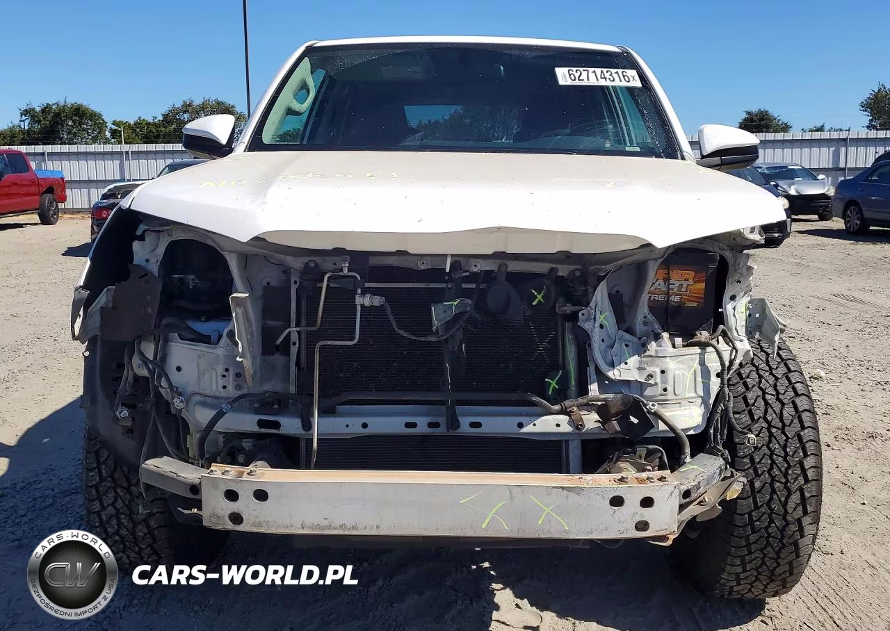 2015 Toyota 4Runner Sr5 VIN:JTEBU5JR5F5253832 - 5