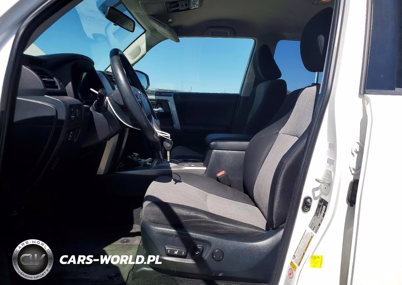 2015 Toyota 4Runner Sr5 VIN:JTEBU5JR5F5253832 - 7